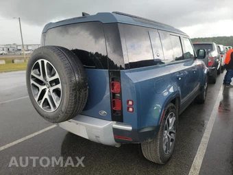 2020 Land Rover Defender 110 HSE – miniatura 4
