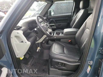 2020 Land Rover Defender 110 HSE – miniatura 7