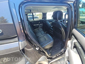 2020 Land Rover Defender 110 HSE – miniatura 16