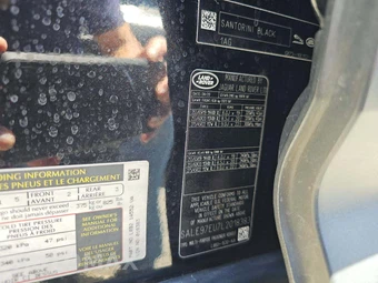 2020 Land Rover Defender 110 HSE – miniatura 5