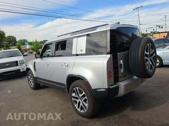 2020 Land Rover Defender 110 HSE – miniatura 2