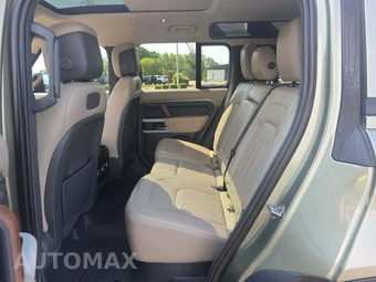 2020 Land Rover Defender 110 HSE – miniatura 10