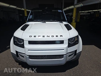 2020 Land Rover Defender 110 HSE – miniatura 2
