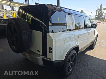2020 Land Rover Defender 110 HSE – miniatura 4