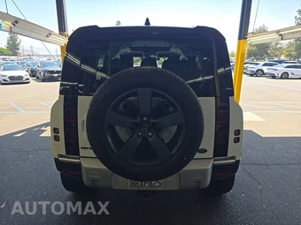 2020 Land Rover Defender 110 HSE – miniatura 5