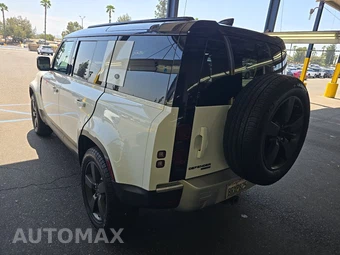 2020 Land Rover Defender 110 HSE – miniatura 6