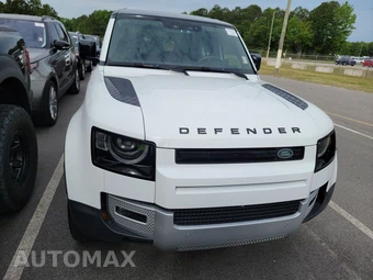 2020 Land Rover Defender 110 HSE – miniatura 2