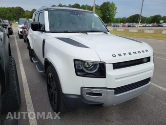 2020 Land Rover Defender 110 HSE – miniatura 3