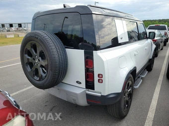 2020 Land Rover Defender 110 HSE – miniatura 4