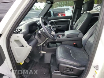 2020 Land Rover Defender 110 HSE – miniatura 7