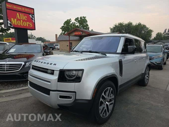 2020 Land Rover Defender 110 HSE