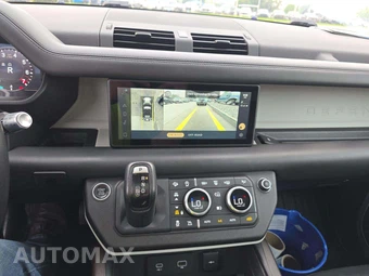 2020 Land Rover Defender 110 HSE – miniatura 10
