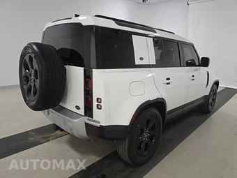 2020 Land Rover Defender 110 S – miniatura 4