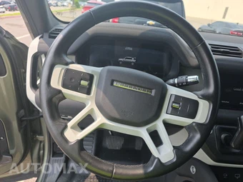 2020 Land Rover Defender 110 S – miniatura 10