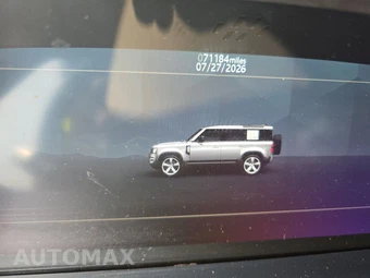 2020 Land Rover Defender 110 S – miniatura 12