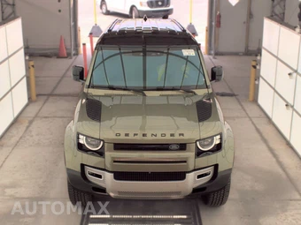 2020 Land Rover Defender 110 S – miniatura 2