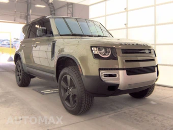 2020 Land Rover Defender 110 S – miniatura 3