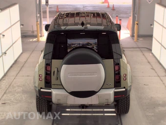 2020 Land Rover Defender 110 S – miniatura 5