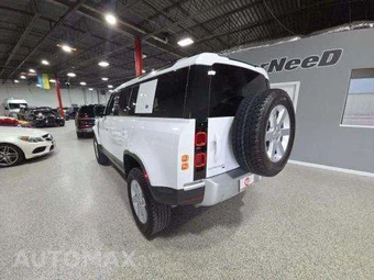2020 Land Rover Defender 110 S – miniatura 2