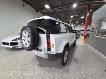 2020 Land Rover Defender 110 S – miniatura 3