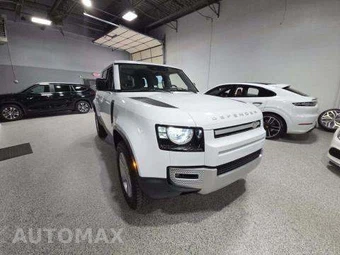 2020 Land Rover Defender 110 S – miniatura 4