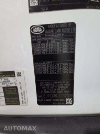 2020 Land Rover Defender 110 S – miniatura 5