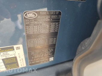 2020 Land Rover Defender 110 S – miniatura 14