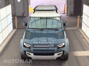 2020 Land Rover Defender 110 S – miniatura 2