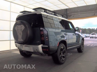 2020 Land Rover Defender 110 S – miniatura 4
