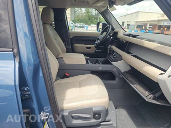 2020 Land Rover Defender 110 S – miniatura 8