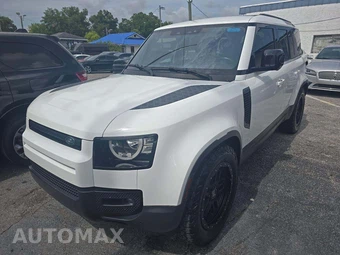 2020 Land Rover Defender 110 S