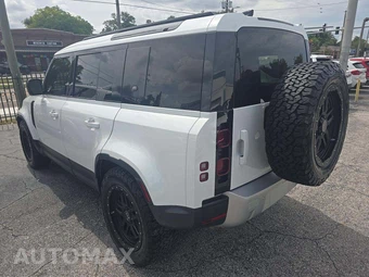 2020 Land Rover Defender 110 S – miniatura 2