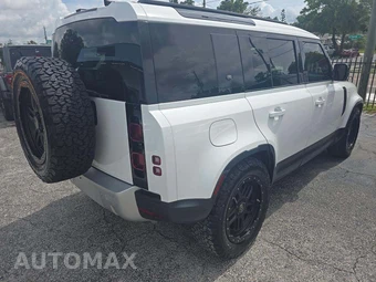 2020 Land Rover Defender 110 S – miniatura 3