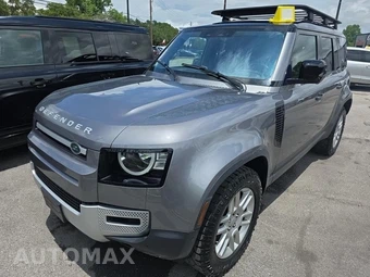 2020 Land Rover Defender 110 S
