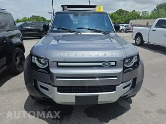 2020 Land Rover Defender 110 S – miniatura 2
