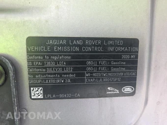 2020 Land Rover Defender 110 S – miniatura 20