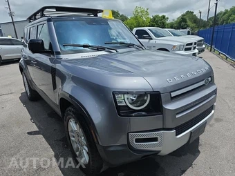 2020 Land Rover Defender 110 S – miniatura 3