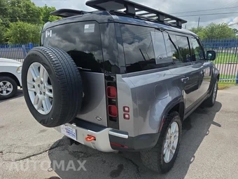2020 Land Rover Defender 110 S – miniatura 4