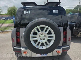 2020 Land Rover Defender 110 S – miniatura 5