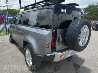 2020 Land Rover Defender 110 S – miniatura 6