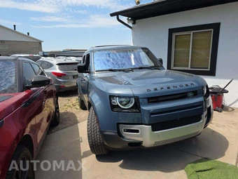 2020 Land Rover Defender 110 S – miniatura 4