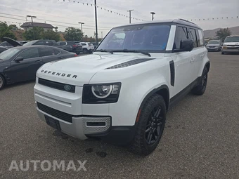 2020 Land Rover Defender 110 S