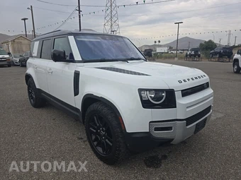 2020 Land Rover Defender 110 S – miniatura 3