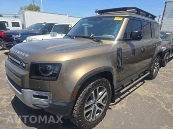 2020 Land Rover Defender 110 SE