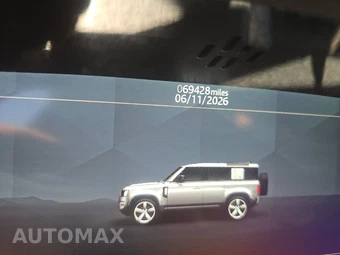 2020 Land Rover Defender 110 SE – miniatura 12