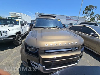 2020 Land Rover Defender 110 SE – miniatura 2