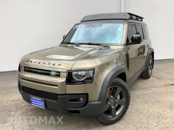 2020 Land Rover Defender 110 SE - samochód z USA z aukcji Manheim, oferta Kup Teraz w AUTOMAX