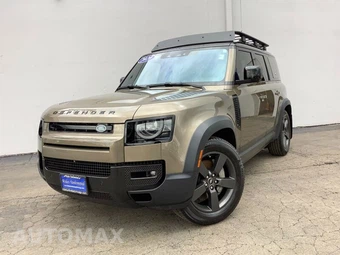 2020 Land Rover Defender 110 SE - miniatura 3