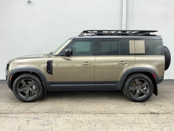 2020 Land Rover Defender 110 SE - miniatura 4
