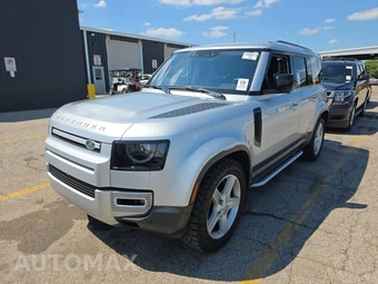 2020 Land Rover Defender 110 SE